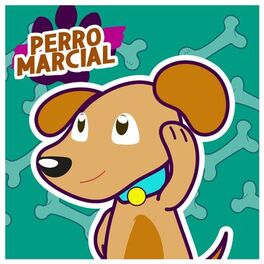 Album cover of El Perro Marcial