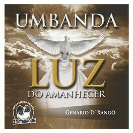 Album cover of Umbanda Luz do Amanhecer