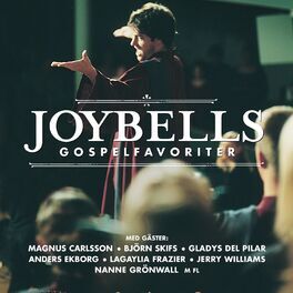 Album cover of Gospelfavoriter