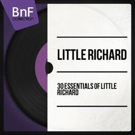 Album cover of 30 Essentials of Little Richard (Mono Version)