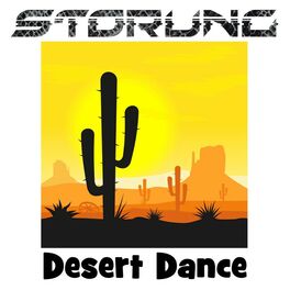 Album cover of Desert Dance