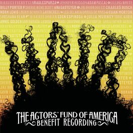 Album cover of Hair (Actors Fund Of America Benefit Recording)