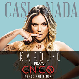 Album cover of Casi Nada (Nando Pro Remix)