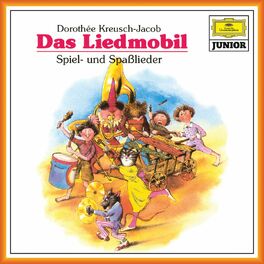 Album cover of Das Liedmobil: Spiel- und Spaßlieder