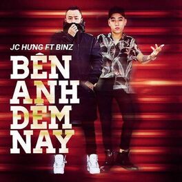 Album cover of Bên Anh Đêm Nay (feat. Binz)