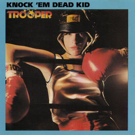 Album cover of Knock 'Em Dead Kid