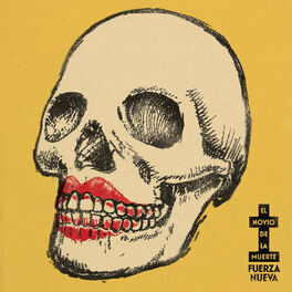 Album cover of El Novio de la Muerte