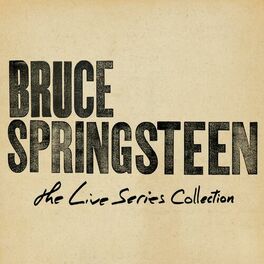 Album cover of The Live Series Collection