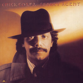 Album cover of Secret Agent