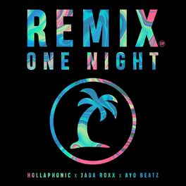 Album cover of One Night (The Remixes)