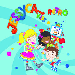 Album cover of Jessyca Kids - Retrô