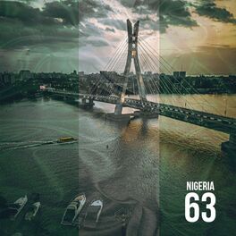 Album cover of InterSpace Presents: Nigeria at 63