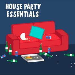 Album cover of House Party Essentials