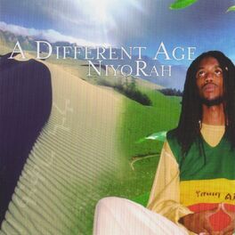 Album cover of A Different Age