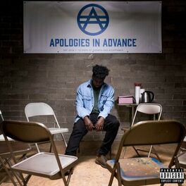 Album cover of Apologies in Advance