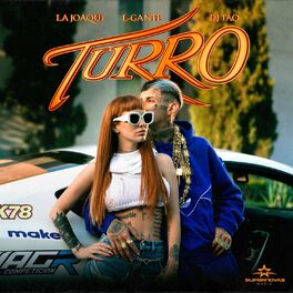Album cover of Turro