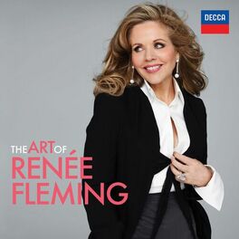 Album cover of The Art of Renée Fleming