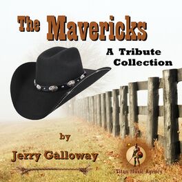 Album cover of The Mavericks: A Tribute Collection