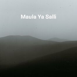 Album cover of مولاي صلي (feat. Zack Knight) [Maula Ya Salli Arabic Nasheed]