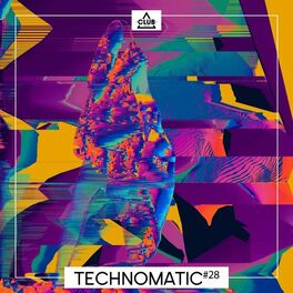 Album cover of Technomatic #28