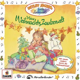 Album cover of Meine WeihnachtsZauberwelt