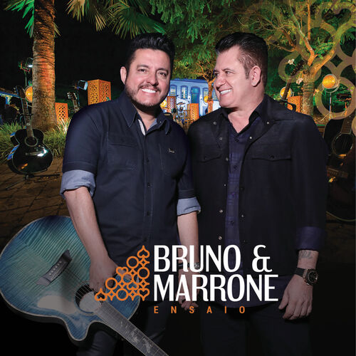 Bruno & Marrone - Esqueci: listen with lyrics