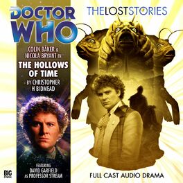 Album cover of The Lost Stories, Series 1.4: The Hollows of Time (Unabridged)