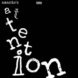 Album cover of ATTENTION