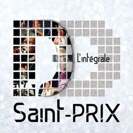 Album cover of DD St Prix : L'intégrale