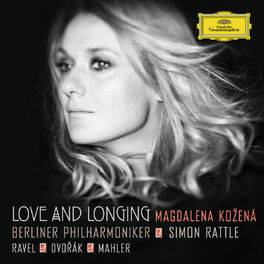 Album cover of Love and Longing - Ravel / Dvorák / Mahler