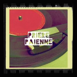 Album cover of Prière païenne