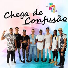 Album cover of Chega de Confusão (Ao Vivo)