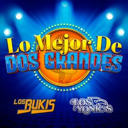 Album cover of Lo Mejor De Dos Grandes