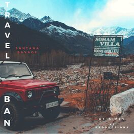 Album cover of Travelbann