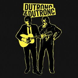 Album cover of Dutronc & Dutronc