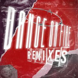 Album cover of Dance On Fire: Remixes