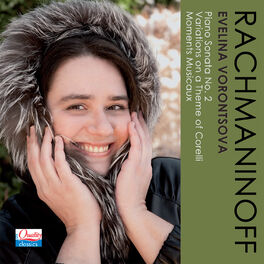 Album cover of Rachmaninoff