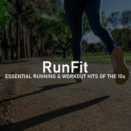 Album cover of Essential Running & Workout Hits of the 10s