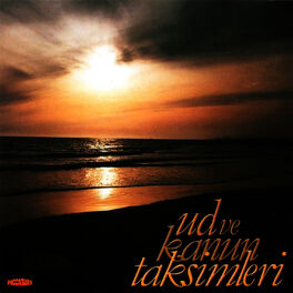 Album cover of Ud Ve Kanun Taksimleri