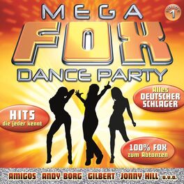 Album cover of Mega Fox Dance Party Folge 1