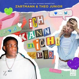 Album cover of Ich kann nicht mehr