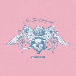 Album cover of No Love Unrequited