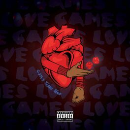 Album cover of Love Games (feat. Glen)