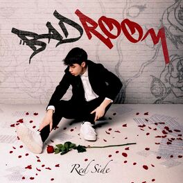 Album cover of BADroom (red side)