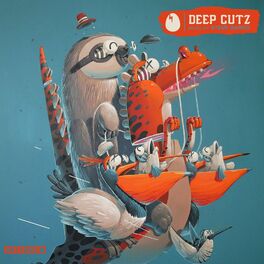 Album cover of Deep Cutz Mix