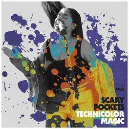 Album cover of Technicolor Magic