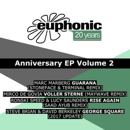 Album cover of 20 Years Euphonic, Vol. 2