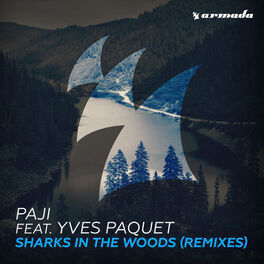 Album cover of Sharks In The Woods (Remixes)