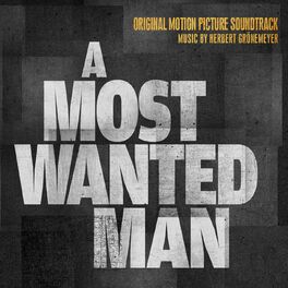 Album cover of A Most Wanted Man (Original Motion Picture Soundtrack)