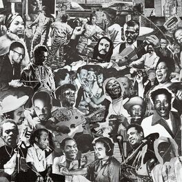 Album cover of Meditations on Afrocentrism